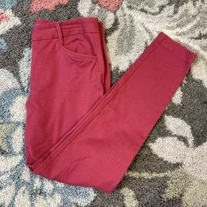 Maurice’s Pixie Pants 1/2